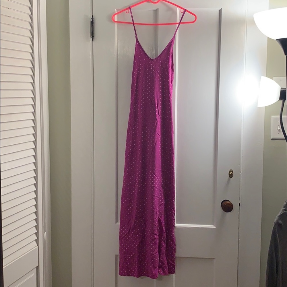 Old navy flowy maxi dress